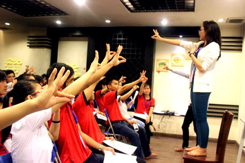 Action English: Cơn sốt học tiếng anh tại Tp. HCM - 3