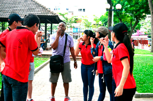 Action English: Cơn sốt học tiếng anh tại Tp. HCM - 5