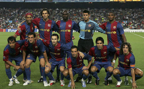 Hơn 1 thập kỉ hoàng kim của Barca: Tre già, măng lại mọc - 5