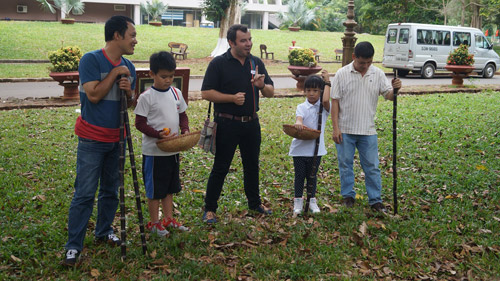 Truyền hình thực tế - cầu nối giữa người lớn và con trẻ - 3