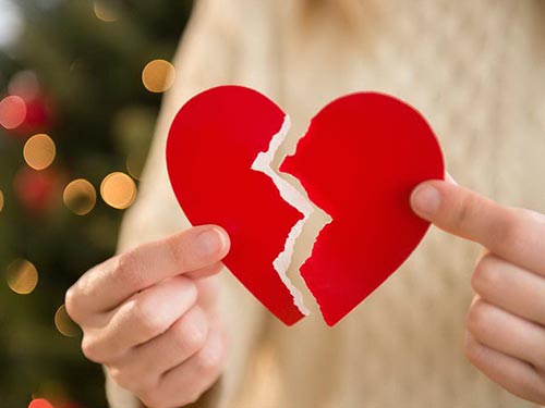 Phụ nữ ly hôn dễ bị cơn đau tim - 1