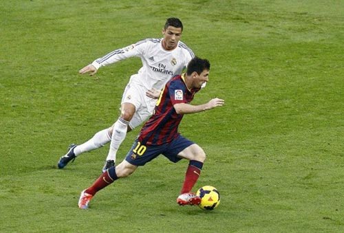 “Xem Messi thích mắt hơn Ronaldo & Hazard” - 1