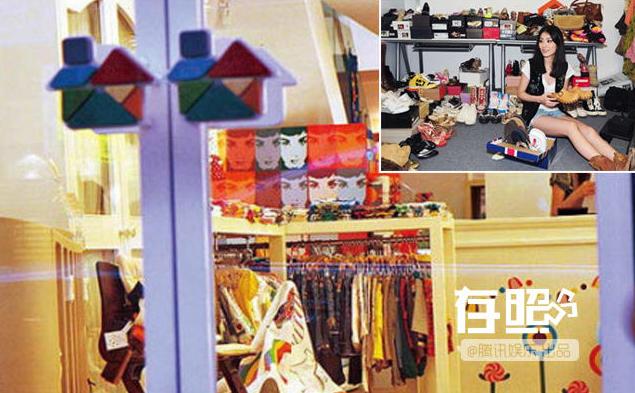 Tiết lộ nghề tay trái “hốt bạc” của sao Hoa - 4