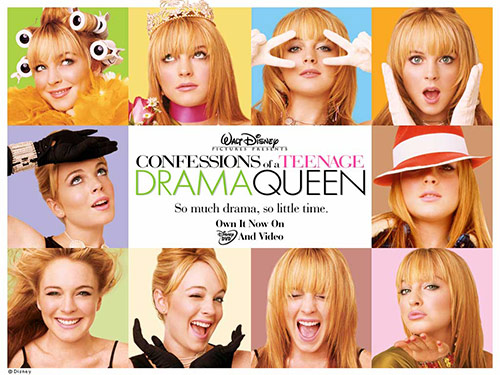Trailer phim: Confessions Of A Teenage Drama Queen - 1