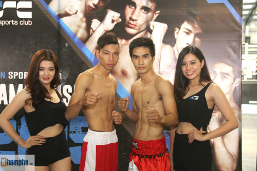 Nóng trước giờ "lên sàn" giải boxing TP HCM - 5