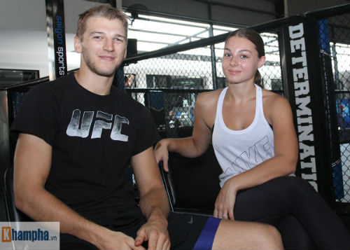 Nóng trước giờ "lên sàn" giải boxing TP HCM - 8