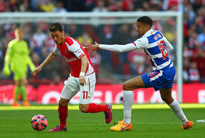 TRỰC TIẾP Arsenal - Reading: Thần tài Sanchez (KT) - 4