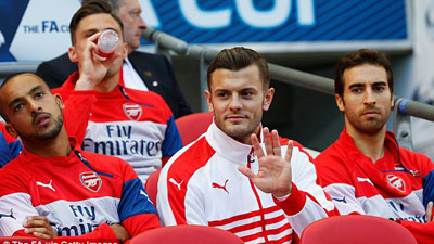 TRỰC TIẾP Arsenal - Reading: Thần tài Sanchez (KT) - 7