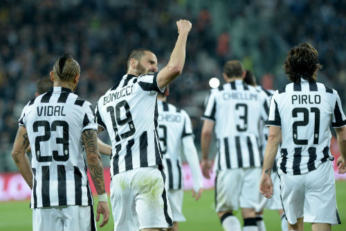 Juventus - Lazio: Thắng trong run rẩy - 1