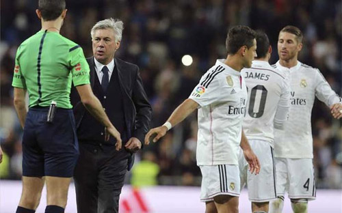 Ancelotti tự tin, Ronaldo đi vào lịch sử - 1