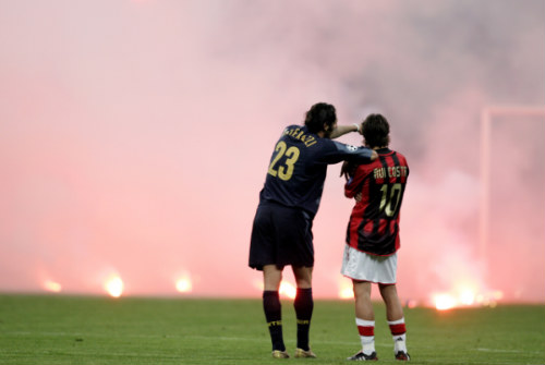 Inter – Milan: Derby thời mất giá - 1