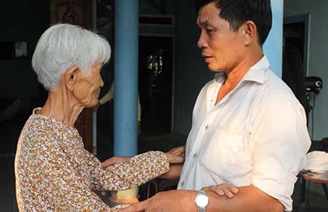 Trở về sau 46 năm vụ thảm sát Khánh Giang- Trường Lệ - 1