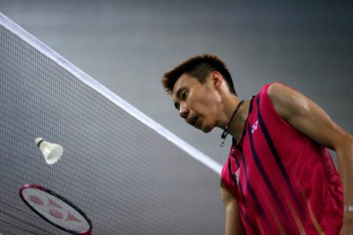 SEA Games 28: Lee Chong Wei chờ một cơ hội - 1