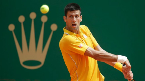 Djokovic – Berdych: Vinh quang khó nhọc (CK Monte-Carlo) - 1