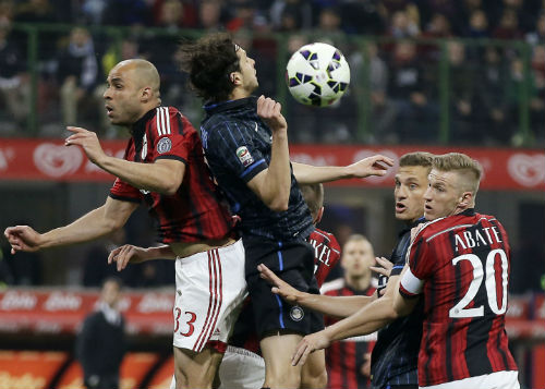 Inter - Milan: Giằng co đến phút cuối cùng - 1