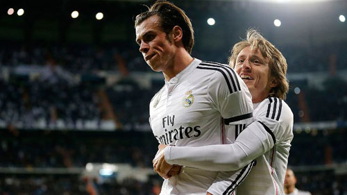 Real mất Bale, Modric: Run rẩy trước "lời nguyền" - 1