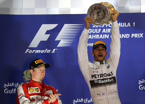 BXH Bahrain GP 2015: Cản sao nổi Hamilton - 1