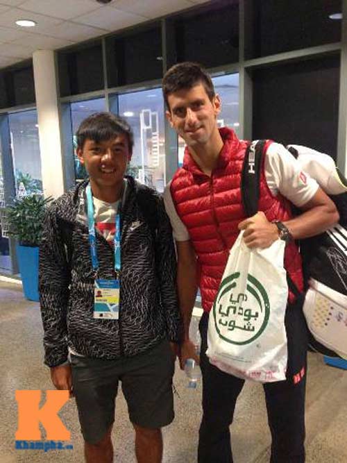 Hoàng Nam & Giấc mơ “Federer phiên bản Việt” (Kỳ 1) - 11