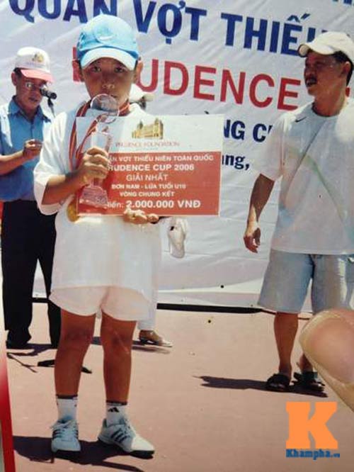 Hoàng Nam & Giấc mơ “Federer phiên bản Việt” (Kỳ 1) - 5