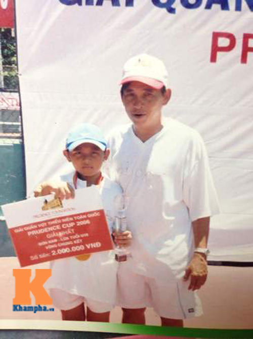 Hoàng Nam & Giấc mơ “Federer phiên bản Việt” (Kỳ 1) - 6