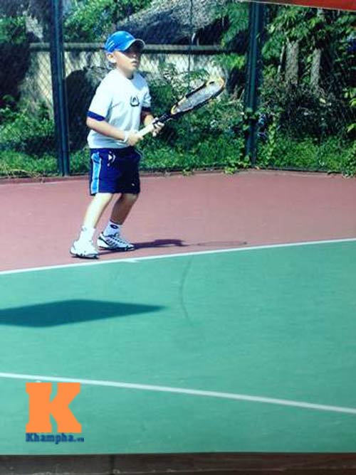 Hoàng Nam & Giấc mơ “Federer phiên bản Việt” (Kỳ 1) - 7