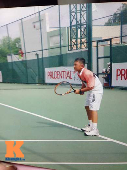 Hoàng Nam & Giấc mơ “Federer phiên bản Việt” (Kỳ 1) - 8