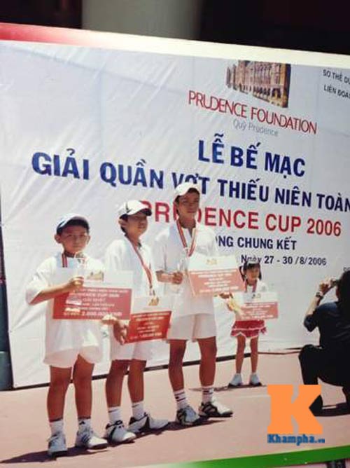Hoàng Nam & Giấc mơ “Federer phiên bản Việt” (Kỳ 1) - 9
