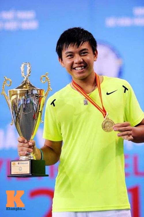 Hoàng Nam & Giấc mơ “Federer phiên bản Việt” (Kỳ 1) - 10