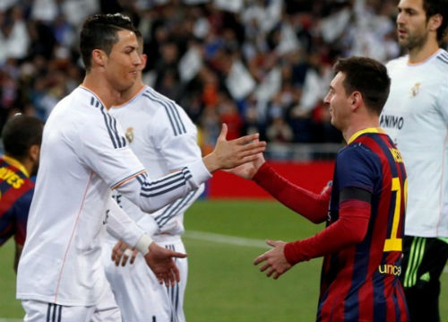 Tiêu điểm Liga V32: Messi, CR7 giữ lửa cuộc đua vô địch - 2