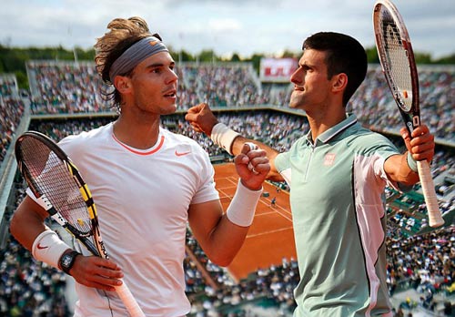 BXH tennis 20/4: Nole vững số 1, Nadal vào top 4 - 1