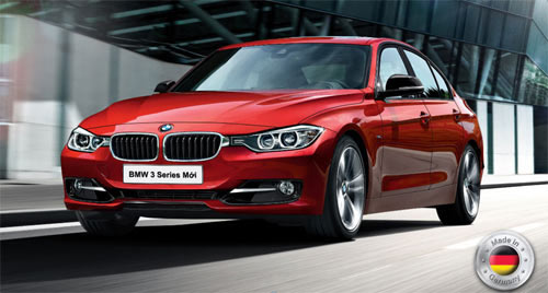 BMW Series 3: 40 năm biểu tượng thành công - 1