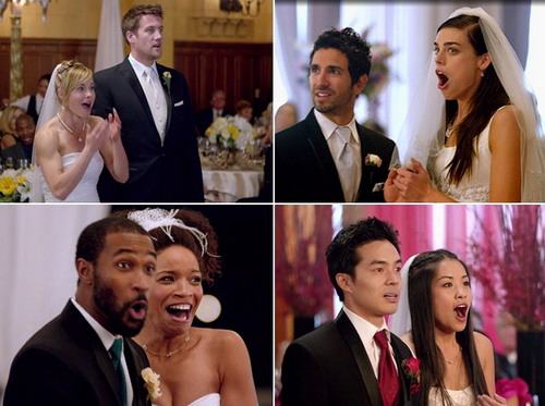 Những siêu sao thế giới từng “hát đám cưới” - 2