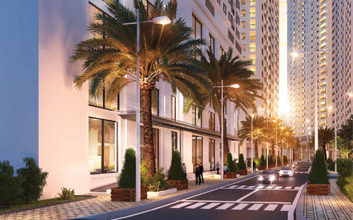 Mở bán căn hộ New Horizon City 87 Lĩnh Nam giá từ 1,5 tỷ/căn - 2