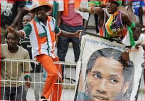 Didier Drogba: Vị thiên sứ của hòa bình - 2