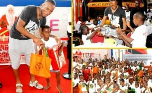 Didier Drogba: Vị thiên sứ của hòa bình - 3