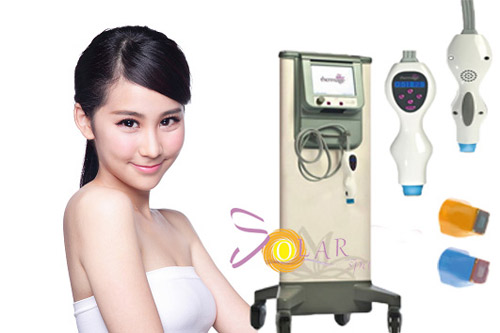 Khuyến mại 60% căng da không phẫu thuật với New Thermage CPT - 1