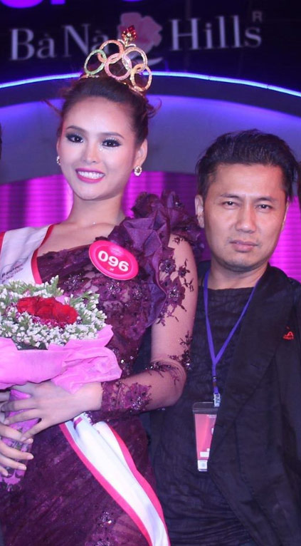 "Giao lưu văn hóa và nghệ thuật thời trang tóc Việt - Đức" cùng Wella - 3