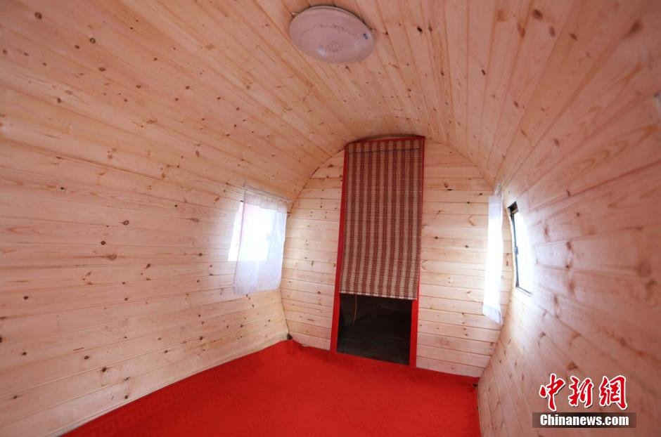 TQ: Chế xe hơi y như trực thăng để đưa mẹ đi du lịch - 4