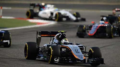 Phía sau vạch đích Bahrain GP: Vượt qua khó khăn (P2) - 2