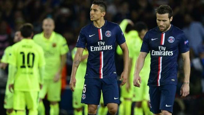 TRỰC TIẾP Barca - PSG: Kết cục an bài (KT) - 5