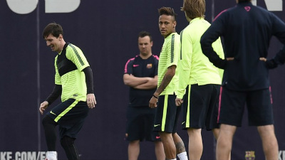 TRỰC TIẾP Barca - PSG: Kết cục an bài (KT) - 6