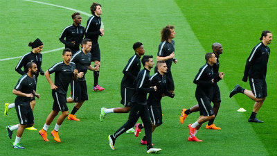 TRỰC TIẾP Barca - PSG: Kết cục an bài (KT) - 7