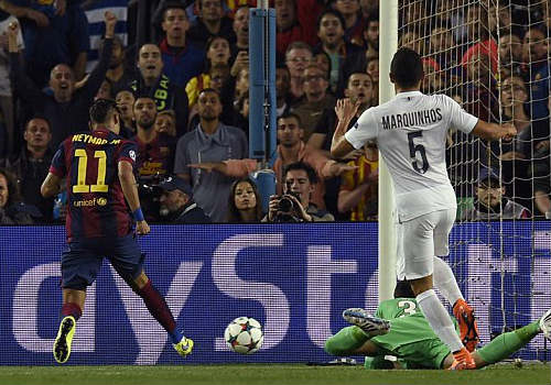 Barca – PSG: Chiến quả xứng đáng - 1