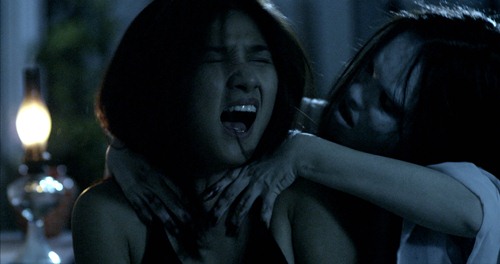 Diễn viên Kim Tuyến bị "ma hù" lúc đang tắm - 4