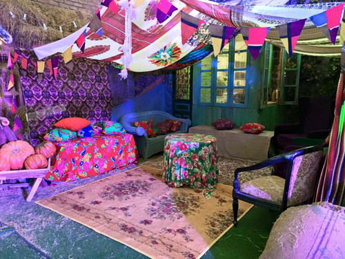 Lễ cưới phong cách Tây Tạng độc đáo của cặp đôi 8x - 2