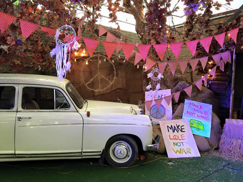 Lễ cưới phong cách Tây Tạng độc đáo của cặp đôi 8x - 4