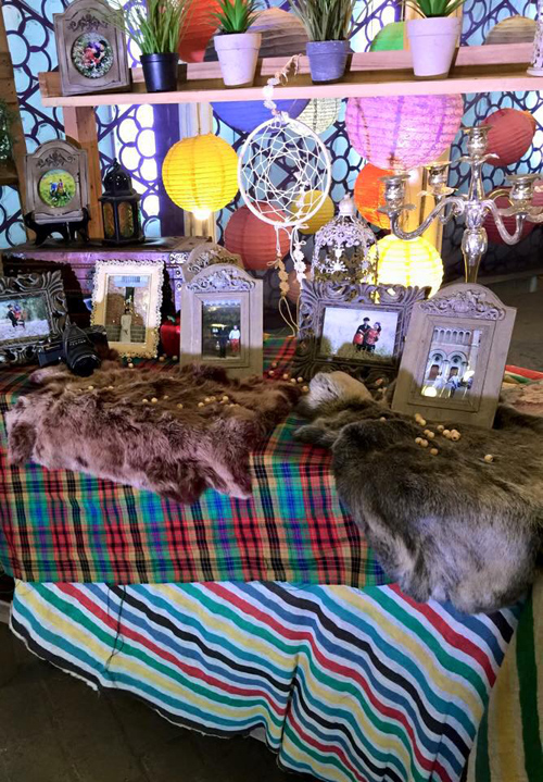 Lễ cưới phong cách Tây Tạng độc đáo của cặp đôi 8x - 5