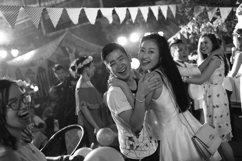 Lễ cưới phong cách Tây Tạng độc đáo của cặp đôi 8x - 14