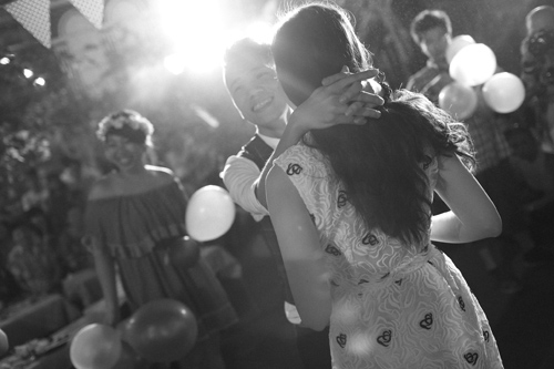 Lễ cưới phong cách Tây Tạng độc đáo của cặp đôi 8x - 15