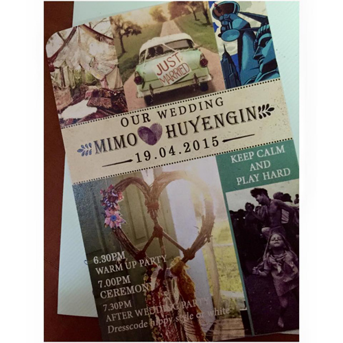 Lễ cưới phong cách Tây Tạng độc đáo của cặp đôi 8x - 5